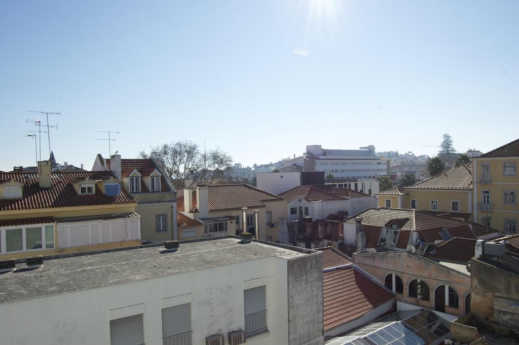 Great Terrace Valbom Apartment Cascais Room photo